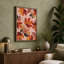 Scattered Autumn Leaves Botanical - Wrapped Canvas-1677135440-1677135454