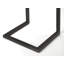 Kilmer Wood & Metal Finsih Side Table-508751519