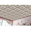 Carreau de plafond en PVC 2 pi x 2 pi Falkirk Perth-70264929
