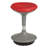 Adjustable Height Backless Foam-Padded Active Learning Stool-30751044