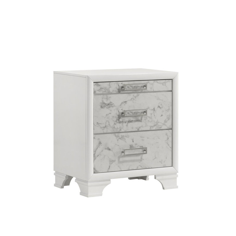 Modern Style Nightstand