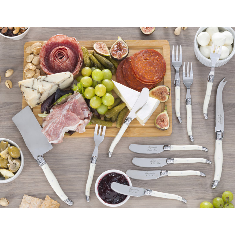Laguiole Ultimate 11 Piece Spreader set
