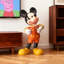 Sculpture moderne en résine Mickey Mouse avec haut-parleur Bluetooth