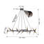 Lustre moderne 20 lumières -117490682