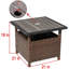 Table basse Oppice