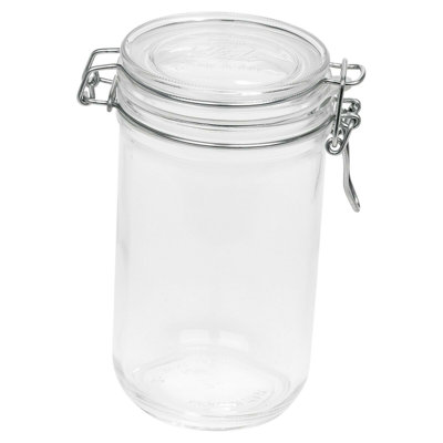 Glass Jar