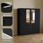 Particleboard Wardrobe-10061767