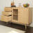 Wooden Minimalist Display Case
