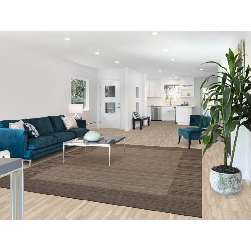 Tapis kilim à teinture naturelle Natural