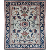Afghan One-of-a-Kind 10'11" X 12'8" Area Rug