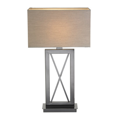 Hinnenkamp Metal Table Lamp