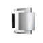 2 - Light Flush Mounted Sconce