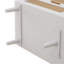 Armoire de rangement en rotin à 51 tiroirs 51,18 po-236743501