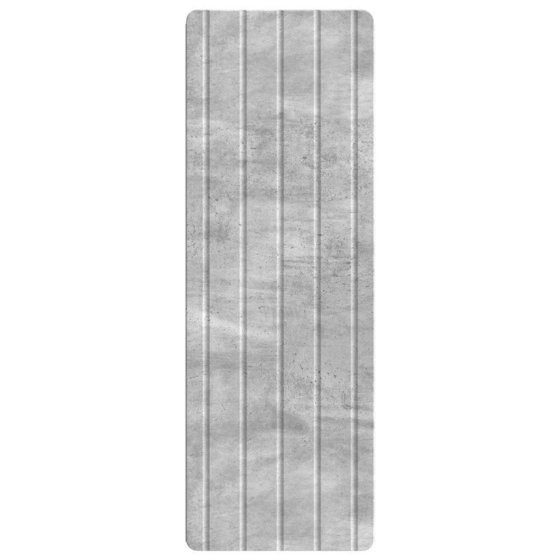 Rectangle Accent Chest, Concrete Grey