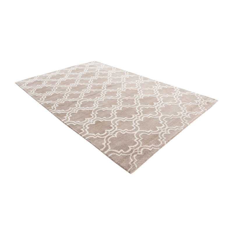 Odenton Light Brown Rug