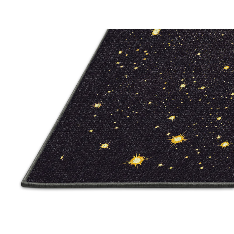 Tapis de la surface marine star, Rectangle 4 pi x 6 pi