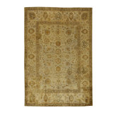 One-of-a-Kind 9'1" X 12'10" Area Rug