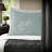 Comfortable Cotton Bedding Sets, Aqua Jacquard Design For Home