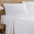 Cotton Flannel Solid Sheets Warm and Cozy Extra Deep Pockets-110092995-110092990