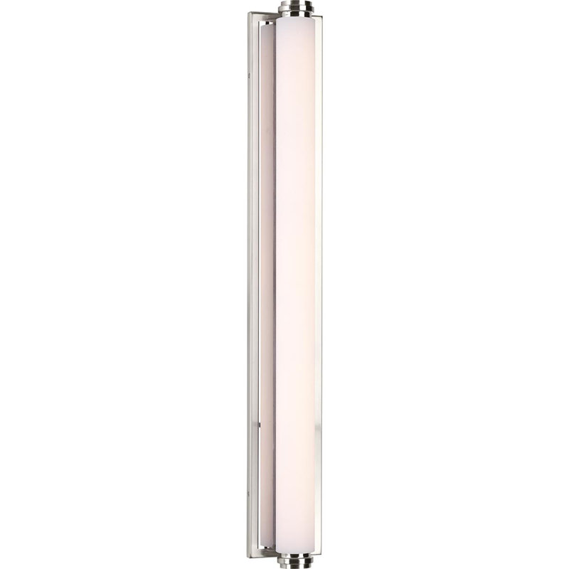 Barre d'éclairage de salle de bain 1 lumière Mcdade