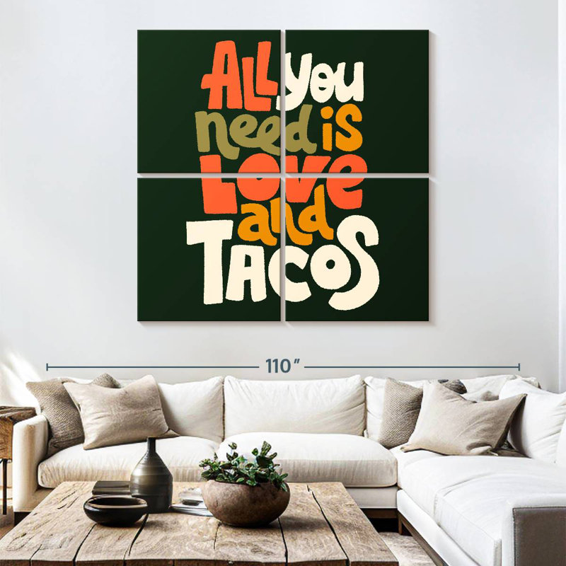 Tergel Love And Tacos