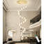 25 - Light Dome Crystal Chandelier-1330855564