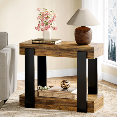 Table de bout