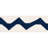 Schumacher x Mary McDonald Lazare Applique Tape-78878891