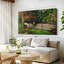 Impression sur toile Ophelia 1851-1375296463
