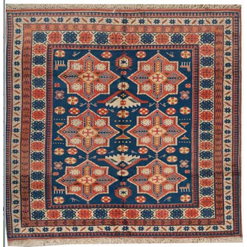 Wool Area Rug