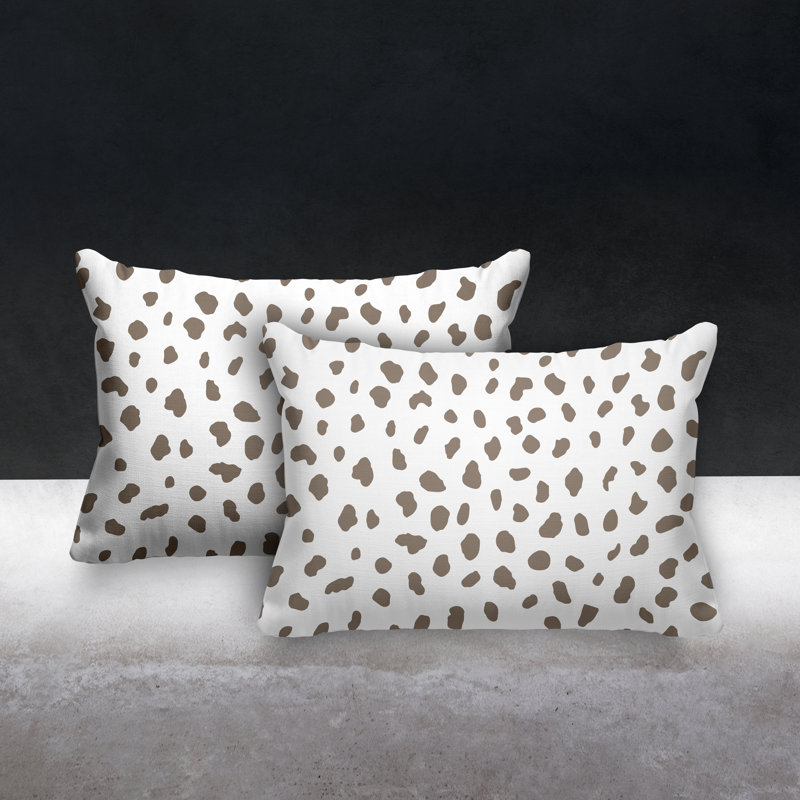 Coussin intérieur / extérieur Lumbar, Beige