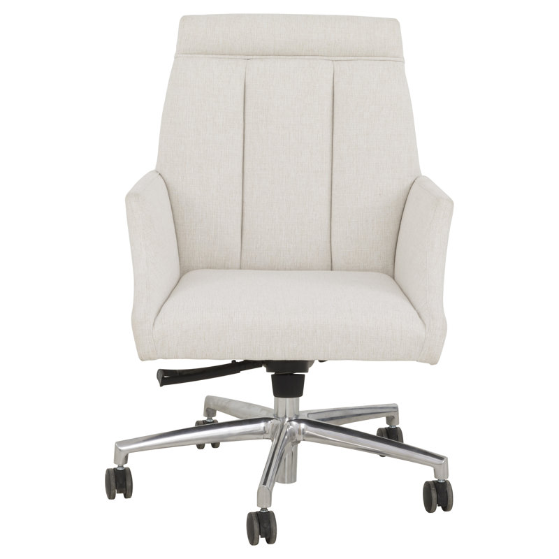 Chaise de bureau Scotty Executive, 9106 Crème