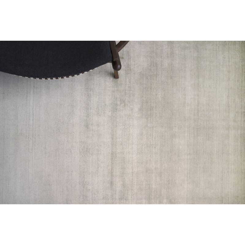 Sanctuary Area Rug in Taupe, Rectangle 6' x 9'