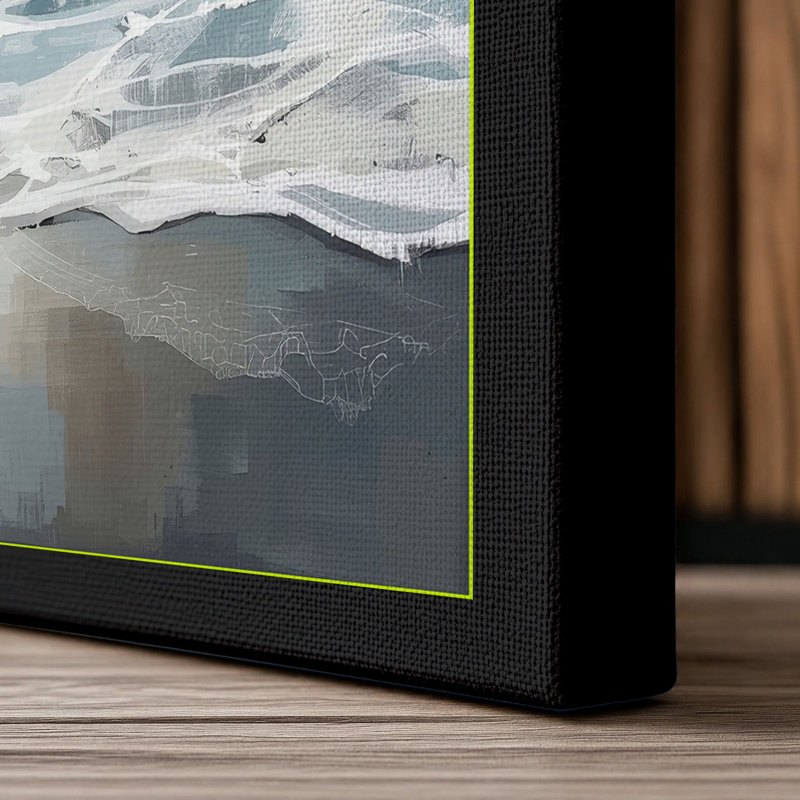 Print, 18x12 - 45.7 x 30.5 cm, Black Border