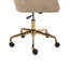 17 Stories Tasheona Boucle Office Chair