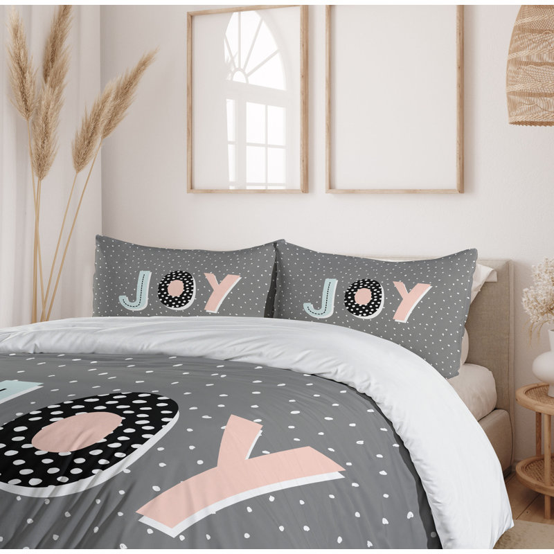 No Duvet Cover, California King Duvet Cover + 2 Standard Shams