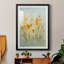 Jet de fleurs sauvages II, reproduction encadrée de qualité supérieure - prête à être accrochée-411723909-411723905