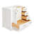 Panchuri 36" Single Bathroom Vanity Base Only-942800096