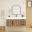 Meuble-lavabo simple 48 po Jessica-439266491