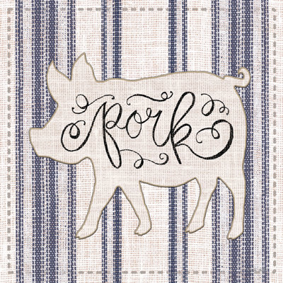 " Pork " by Cindy Jacobs