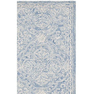 Tapis en laine touffeté à la main Etienne Lauren Ralph Lauren