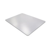 Floortex Hometex Pack of 4 Anti-Microbial Vinyl Rectangular Place Mats - 12" x 18"