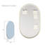 Miroir mural Ispra-551868952-551868953