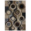 Tapis ivoire / gris à motif géométrique Adonia-290798071