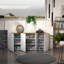 Burline 203cm Sideboard