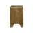 1-Drawer Nightstand With Integrated LED