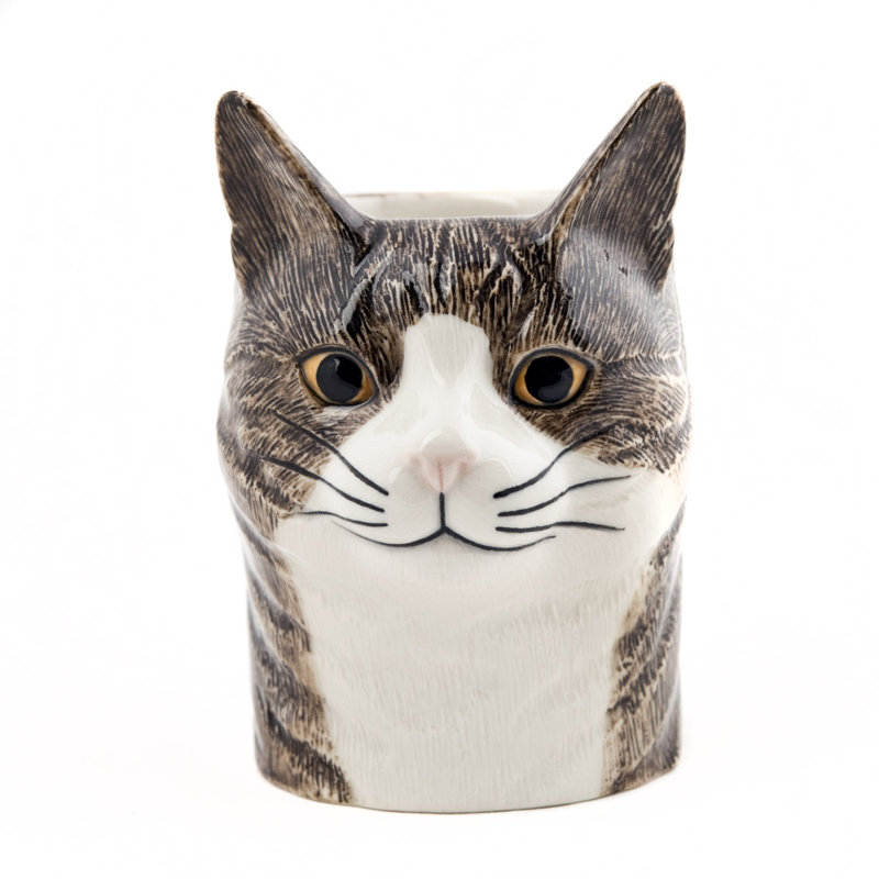 Pencil Pot - Cat - Millie