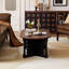 Table basse de style rétro français