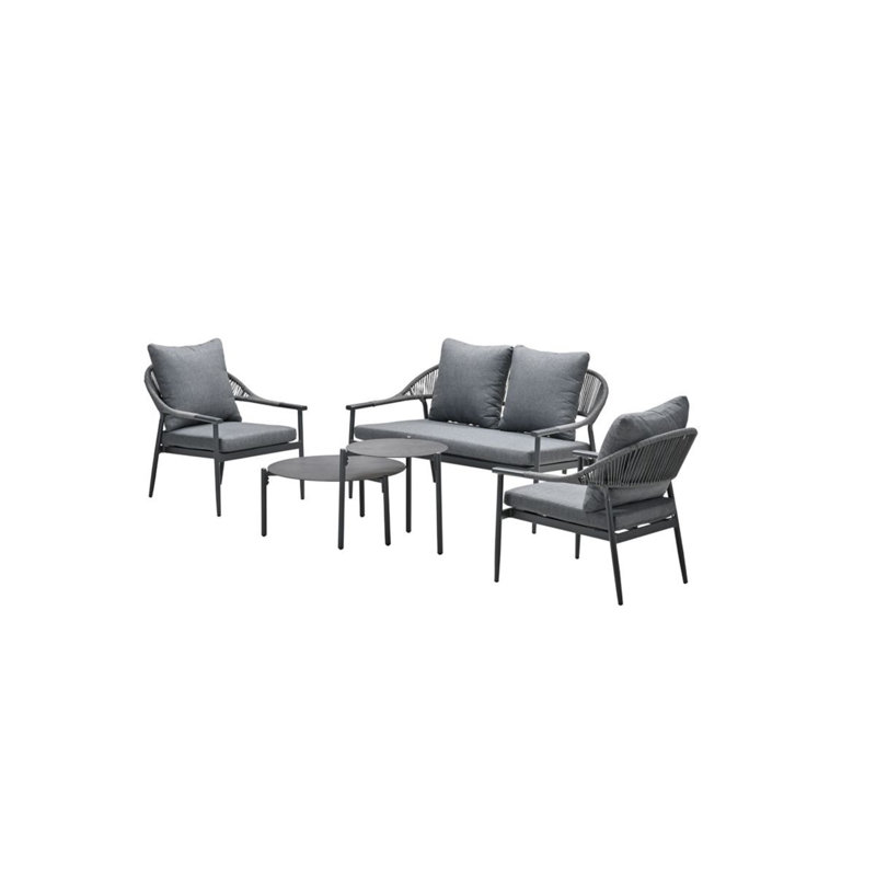 Sienna 4 Seater Lounge Set