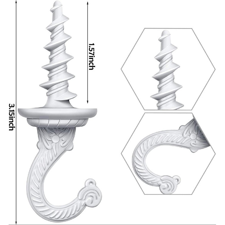 DASTINGO 5 Lb. Hooks